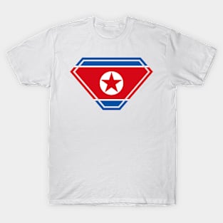 Korea (North) SuperEmpowered T-Shirt